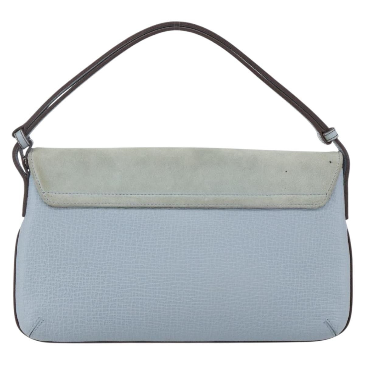 Loewe Loewe Vintage Handbag Leather Size ONE SIZE - 2 Thumbnail