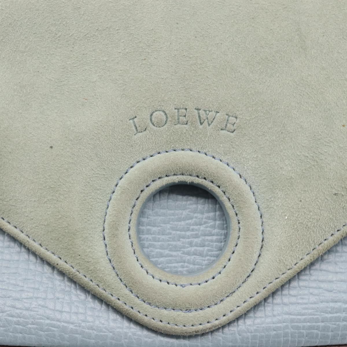 Loewe Loewe Vintage Handbag Leather Size ONE SIZE - 16 Thumbnail
