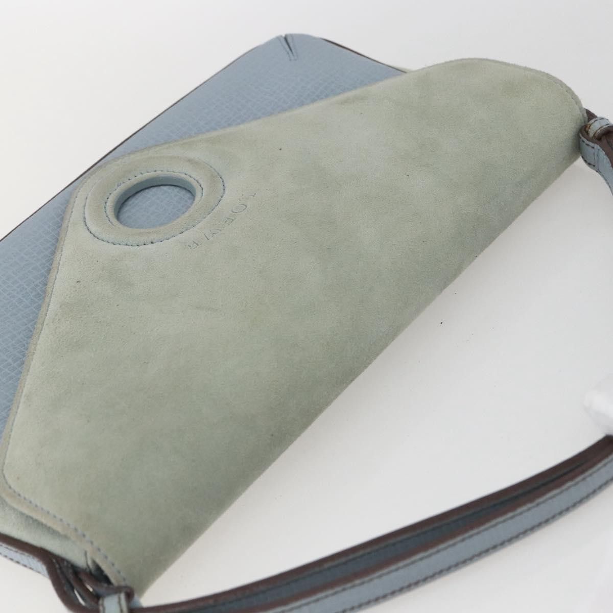 Loewe Loewe Vintage Handbag Leather Size ONE SIZE - 18 Thumbnail