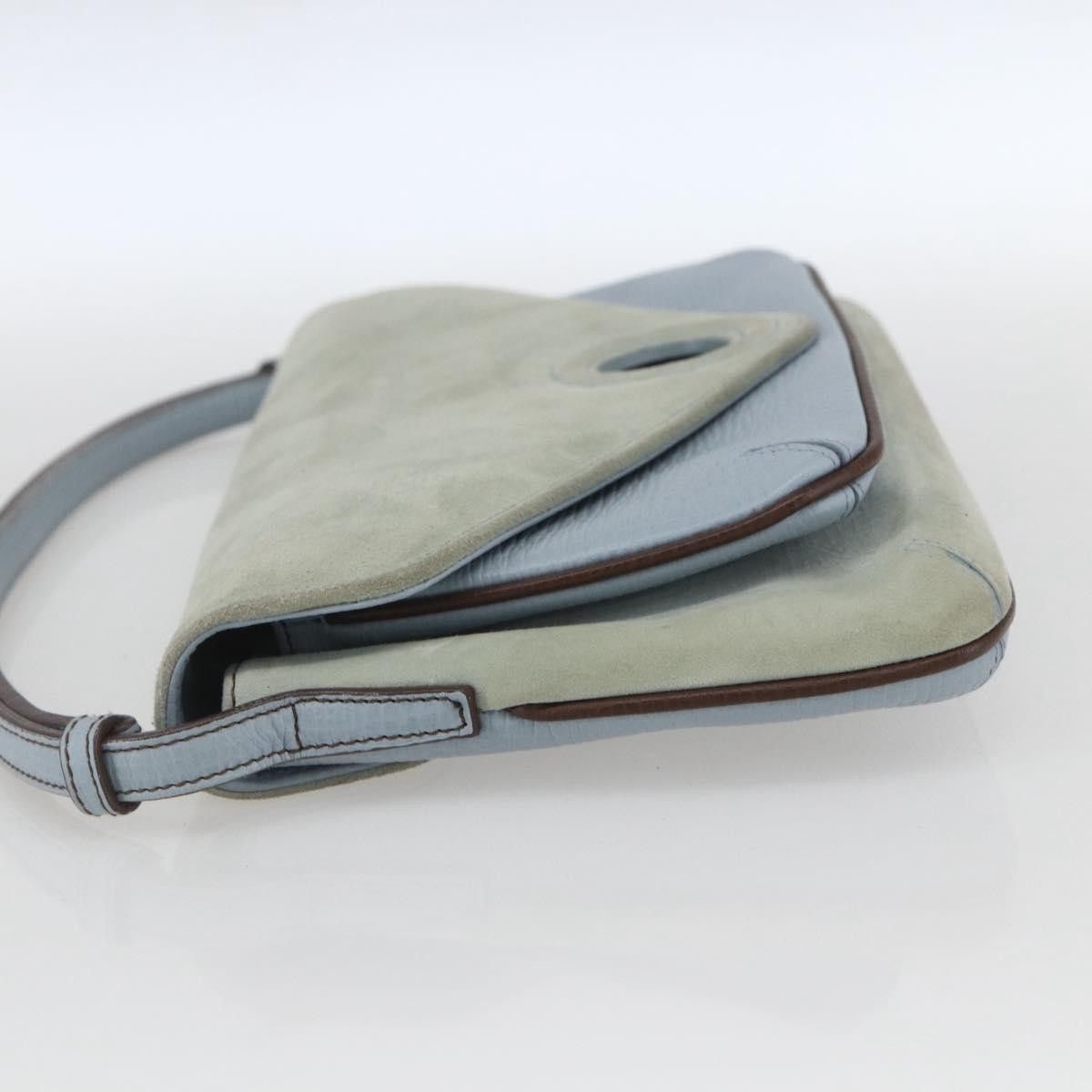 Loewe Loewe Vintage Handbag Leather Size ONE SIZE - 3 Thumbnail