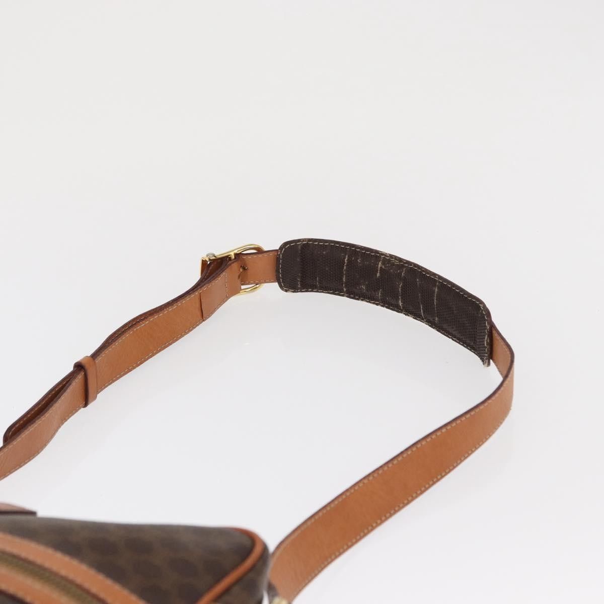 Celine Celine Vintage Macadam Canvas and Leather Size ONE SIZE - 16 Thumbnail