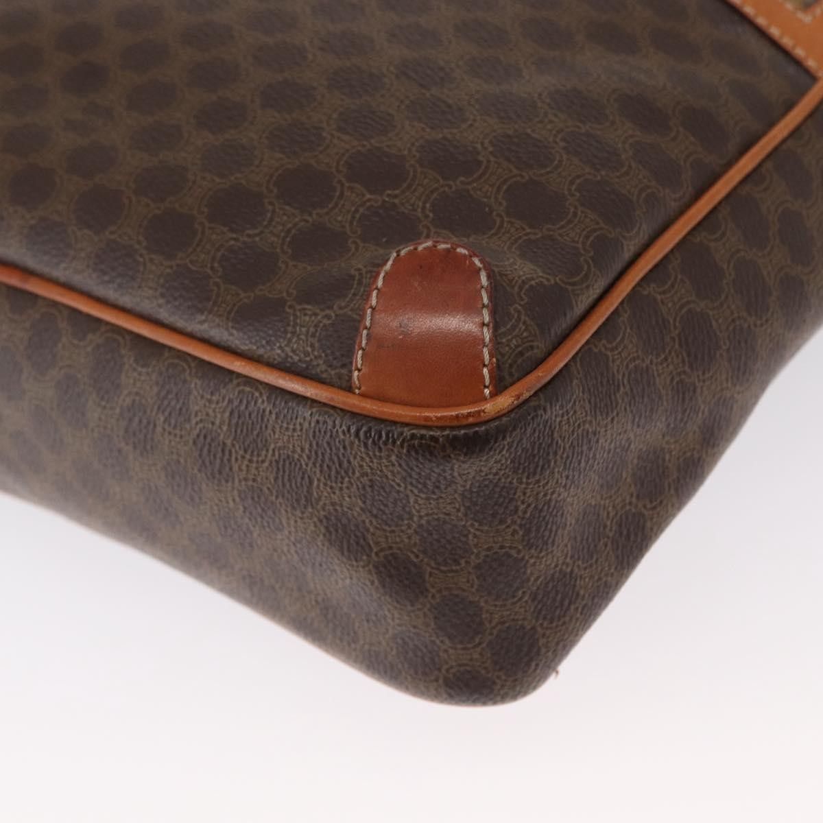 Celine Celine Vintage Macadam Canvas and Leather Size ONE SIZE - 9 Thumbnail