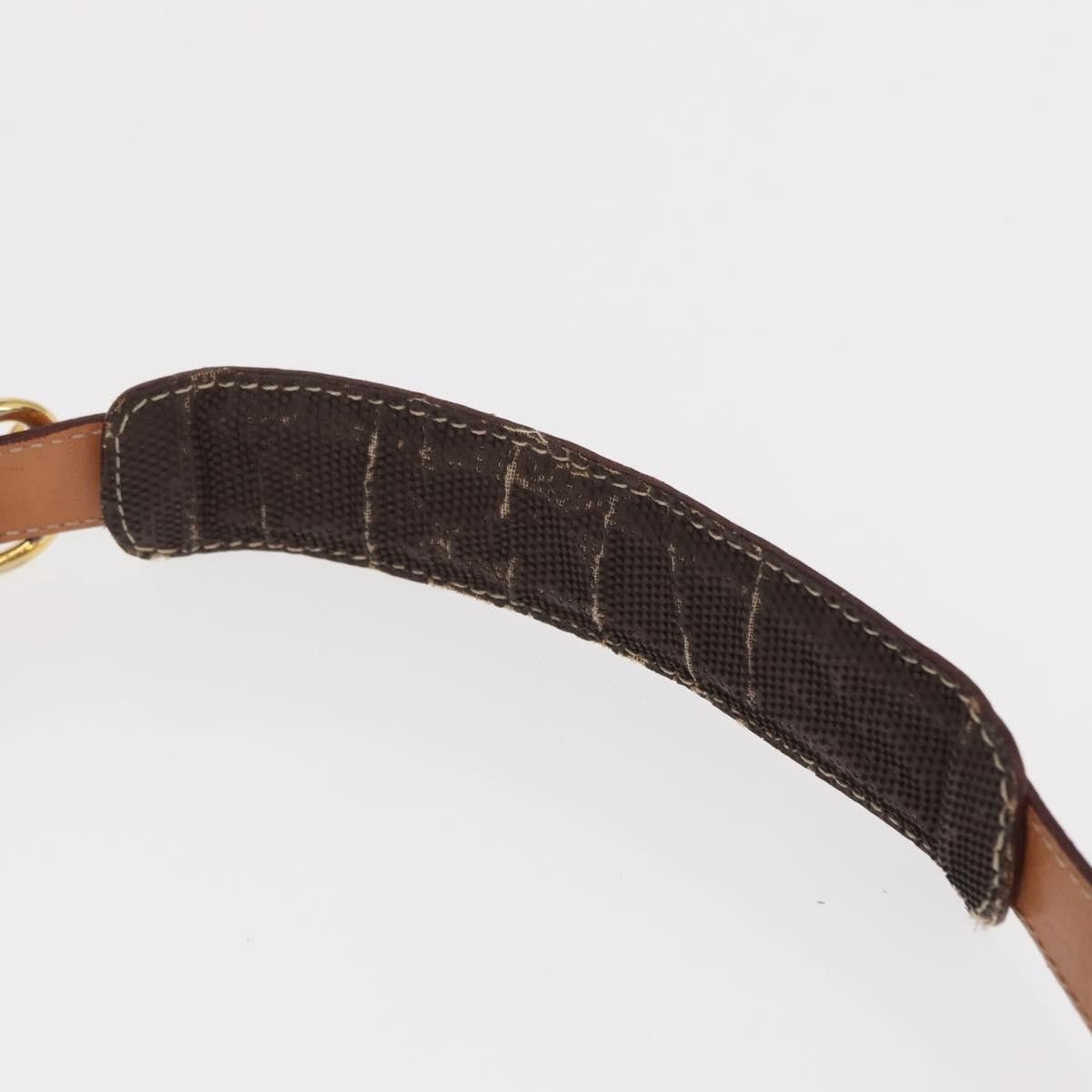 Celine Celine Vintage Macadam Canvas and Leather Size ONE SIZE - 17 Thumbnail