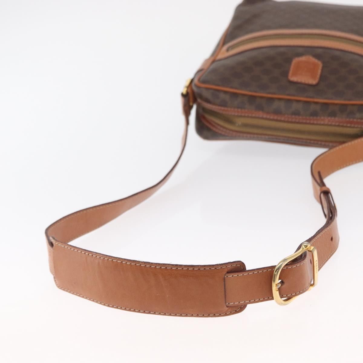 Celine Celine Vintage Macadam Canvas and Leather Size ONE SIZE - 8 Thumbnail