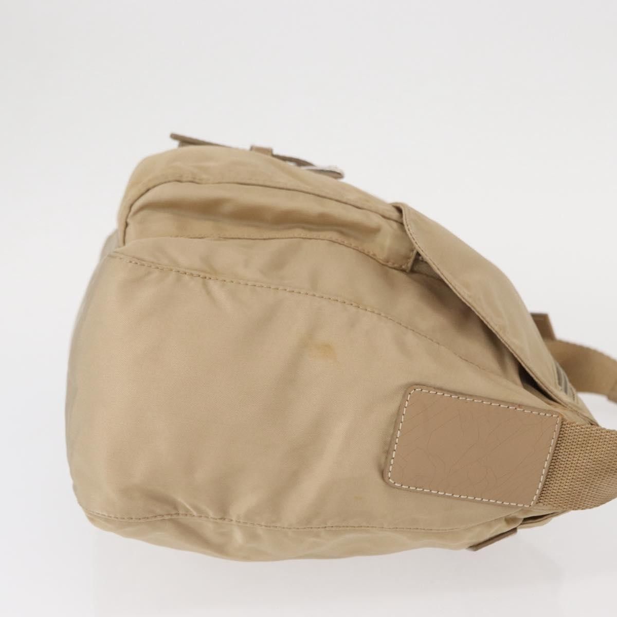 Prada Prada Buckle Messenger Bag Tessuto Size ONE SIZE - 3 Thumbnail