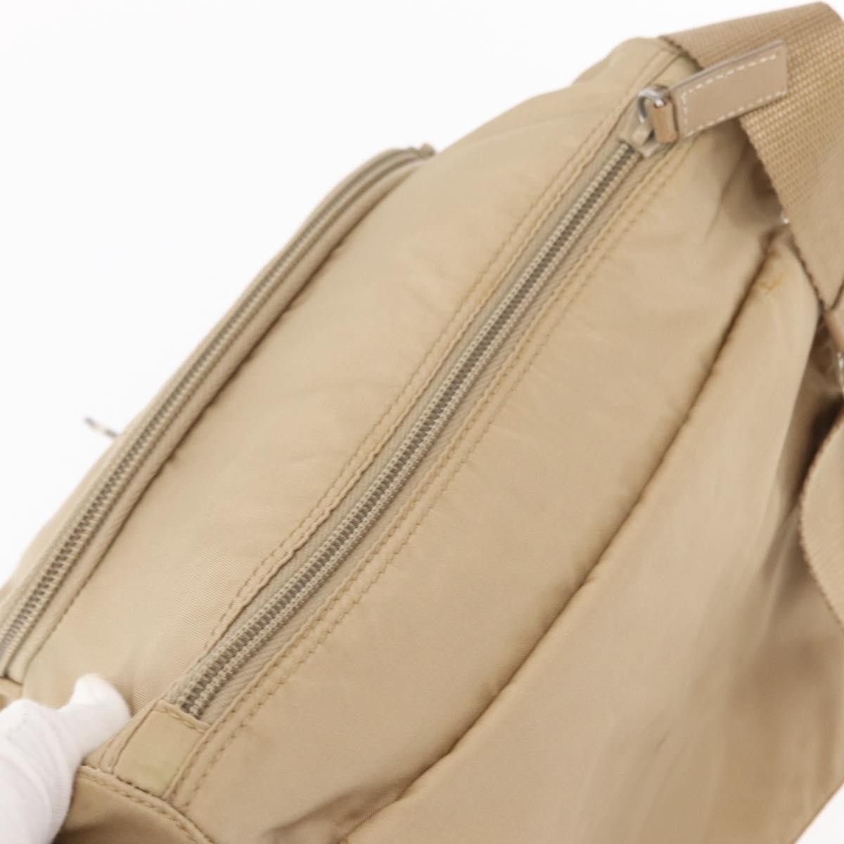 Prada Prada Buckle Messenger Bag Tessuto Size ONE SIZE - 14 Thumbnail