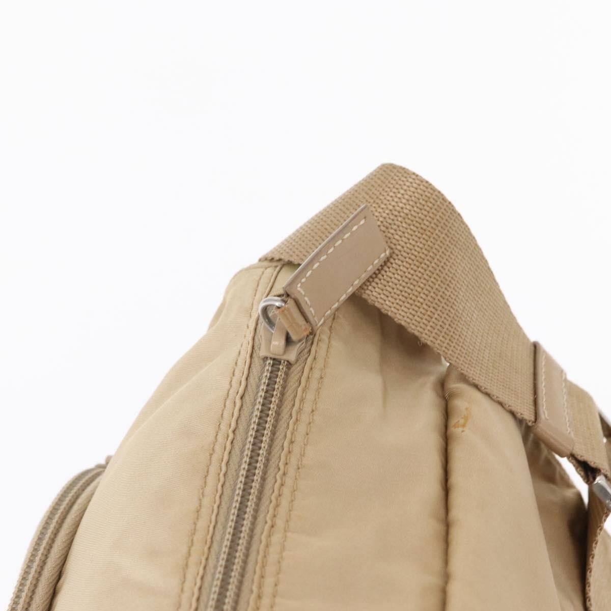 Prada Prada Buckle Messenger Bag Tessuto Size ONE SIZE - 23 Thumbnail