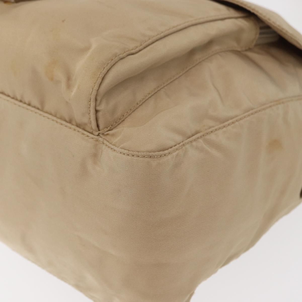 Prada Prada Buckle Messenger Bag Tessuto Size ONE SIZE - 10 Thumbnail