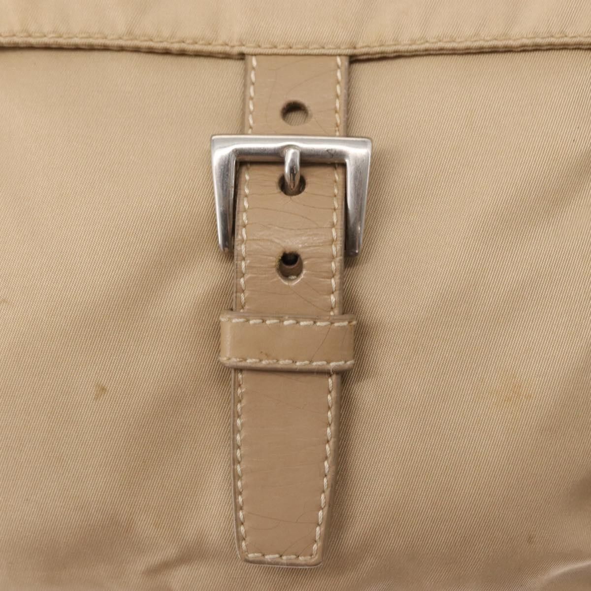 Prada Prada Buckle Messenger Bag Tessuto Size ONE SIZE - 13 Thumbnail