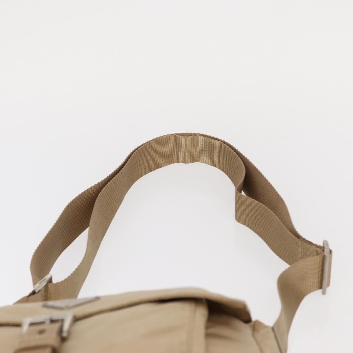 Prada Prada Buckle Messenger Bag Tessuto Size ONE SIZE - 18 Thumbnail
