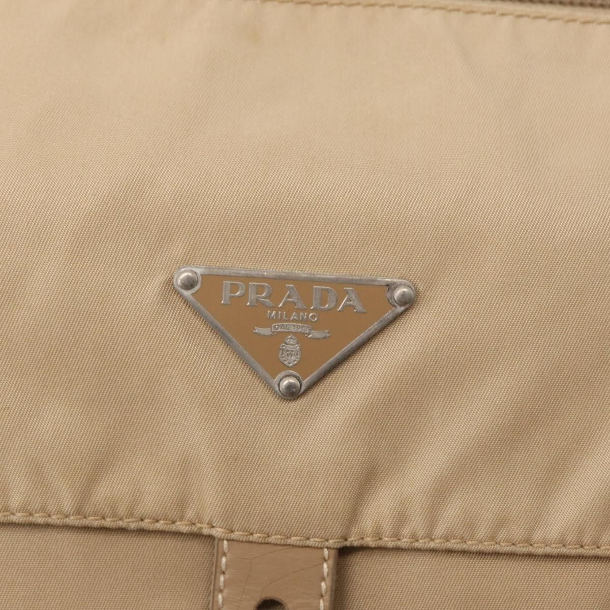 Prada Prada Buckle Messenger Bag Tessuto Size ONE SIZE - 15 Thumbnail