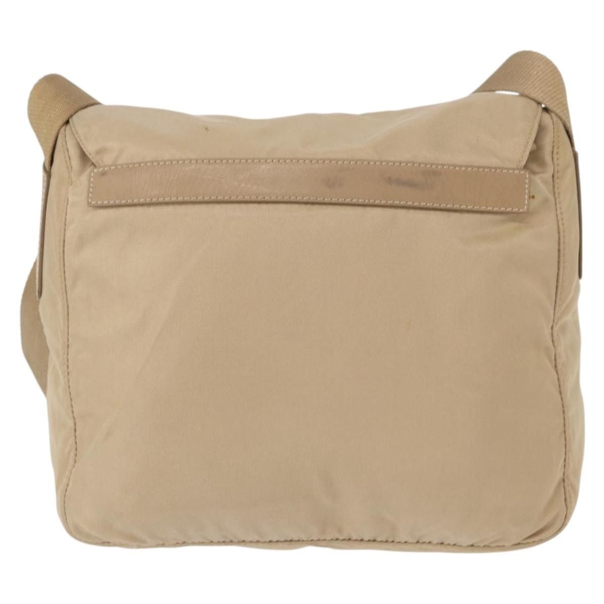 Prada Prada Buckle Messenger Bag Tessuto Size ONE SIZE - 2 Thumbnail
