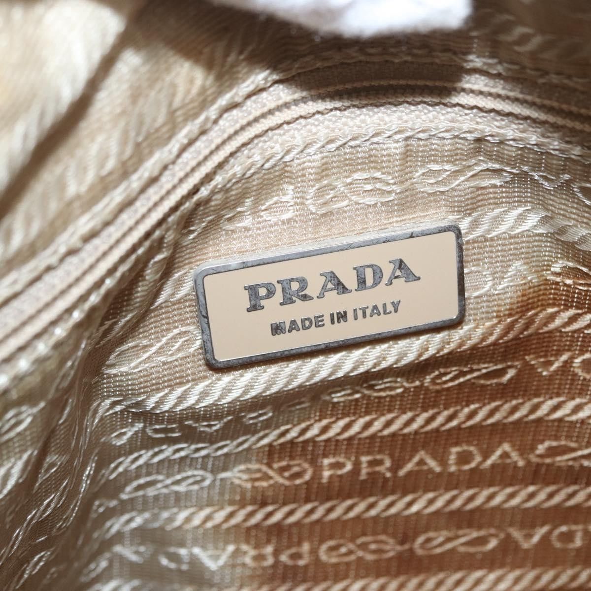 Prada Prada Buckle Messenger Bag Tessuto Size ONE SIZE - 22 Thumbnail