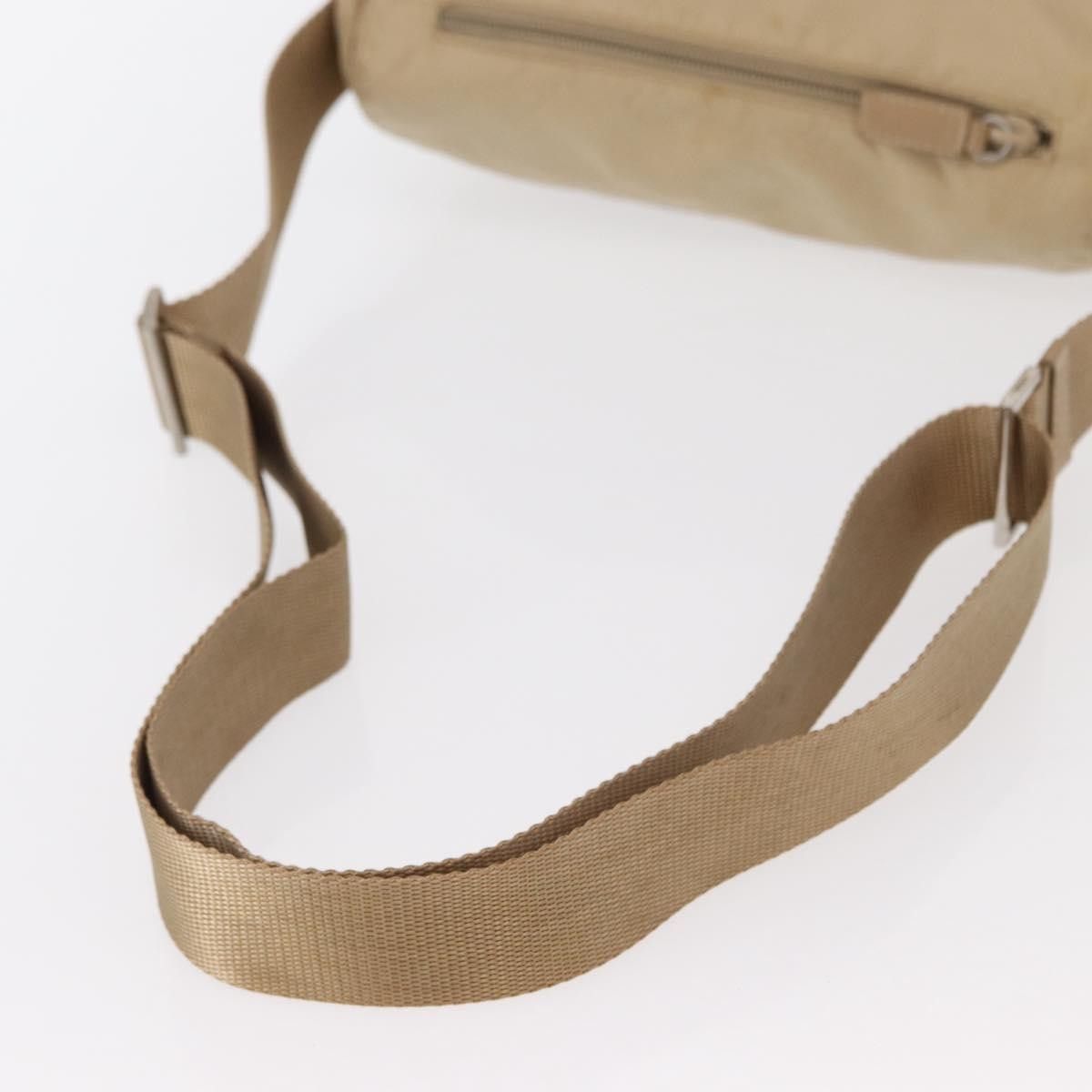 Prada Prada Buckle Messenger Bag Tessuto Size ONE SIZE - 8 Thumbnail