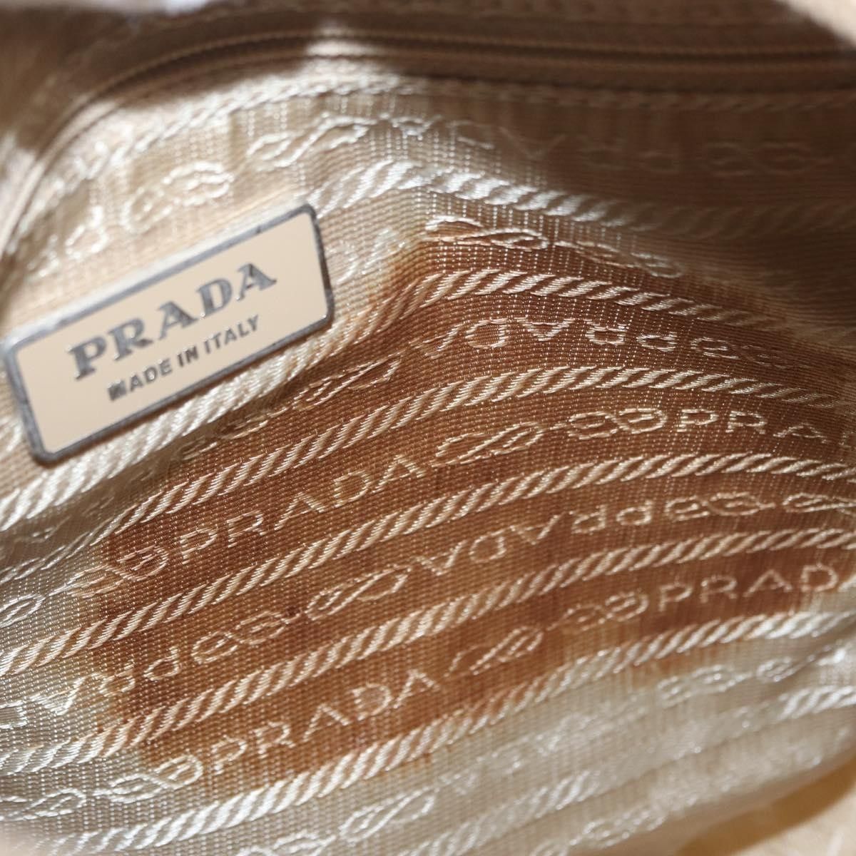Prada Prada Buckle Messenger Bag Tessuto Size ONE SIZE - 6 Thumbnail