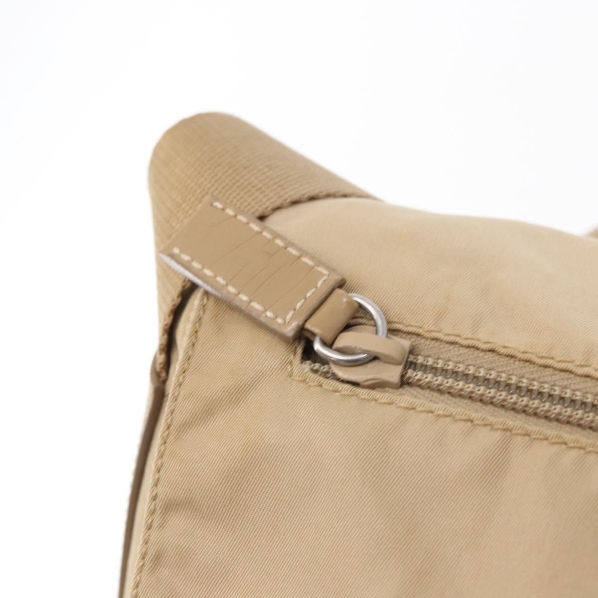 Prada Prada Buckle Messenger Bag Tessuto Size ONE SIZE - 19 Thumbnail