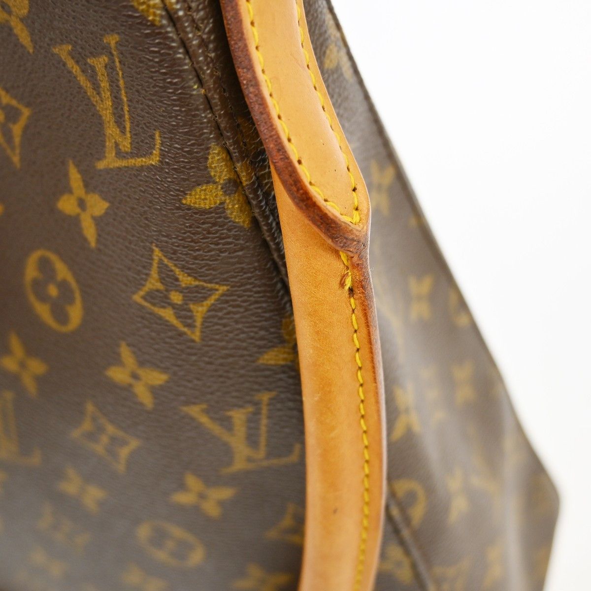 Louis Vuitton Louis Vuitton Monogram Looping Handbag Monogram Canvas Size ONE SIZE - 11 Thumbnail