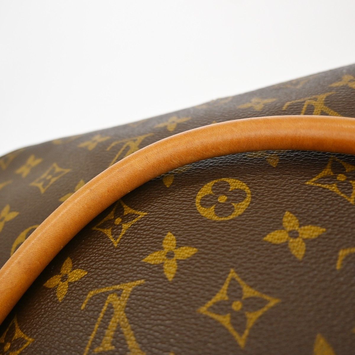 Louis Vuitton Louis Vuitton Monogram Looping Handbag Monogram Canvas Size ONE SIZE - 6 Thumbnail