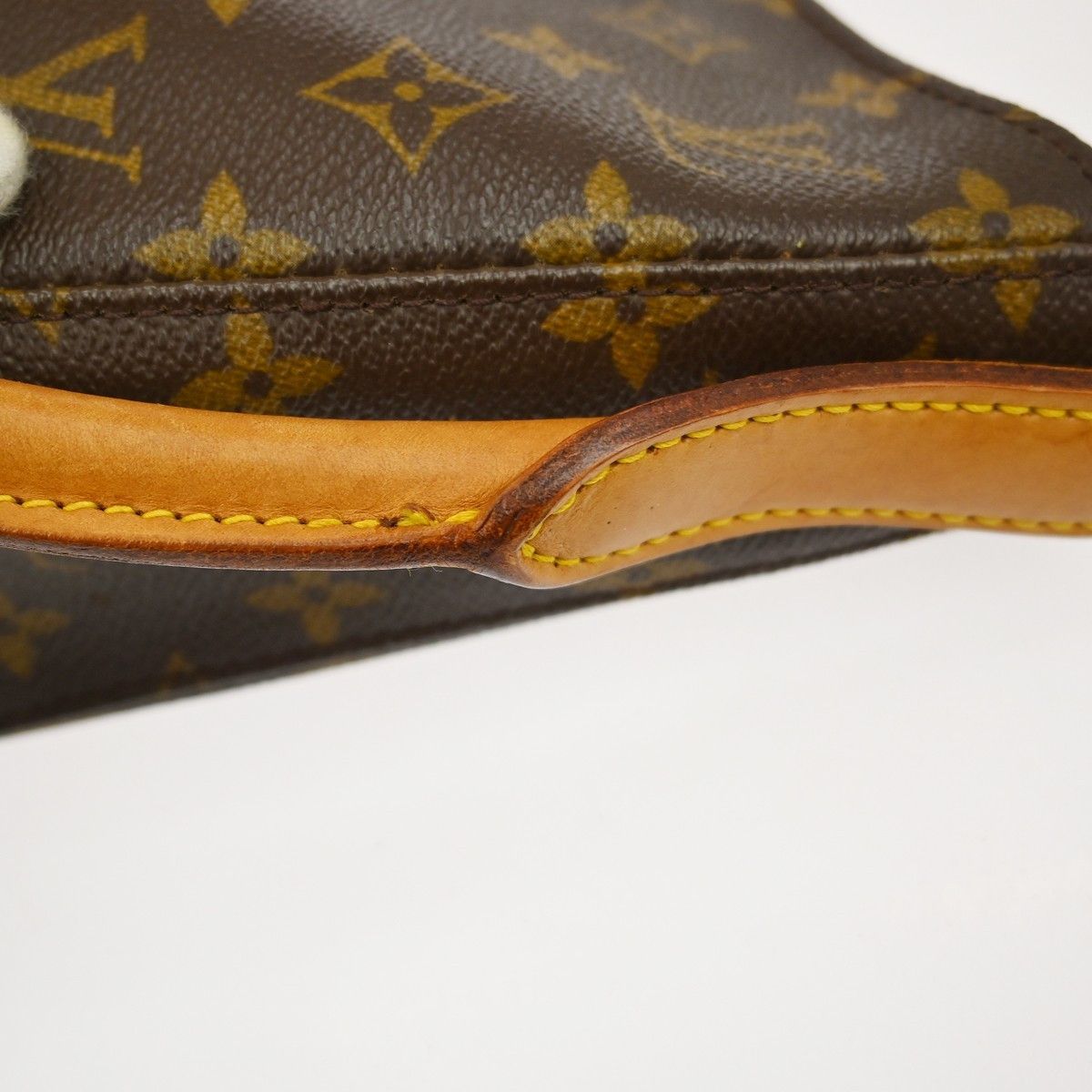 Louis Vuitton Louis Vuitton Monogram Looping Handbag Monogram Canvas Size ONE SIZE - 7 Thumbnail