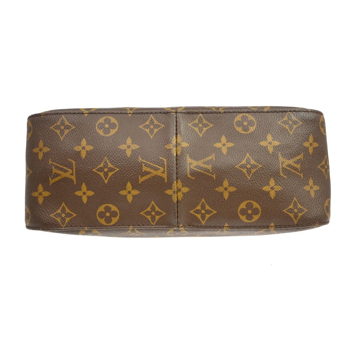 Louis Vuitton Louis Vuitton Monogram Looping Handbag Monogram Canvas Size ONE SIZE - 3 Thumbnail