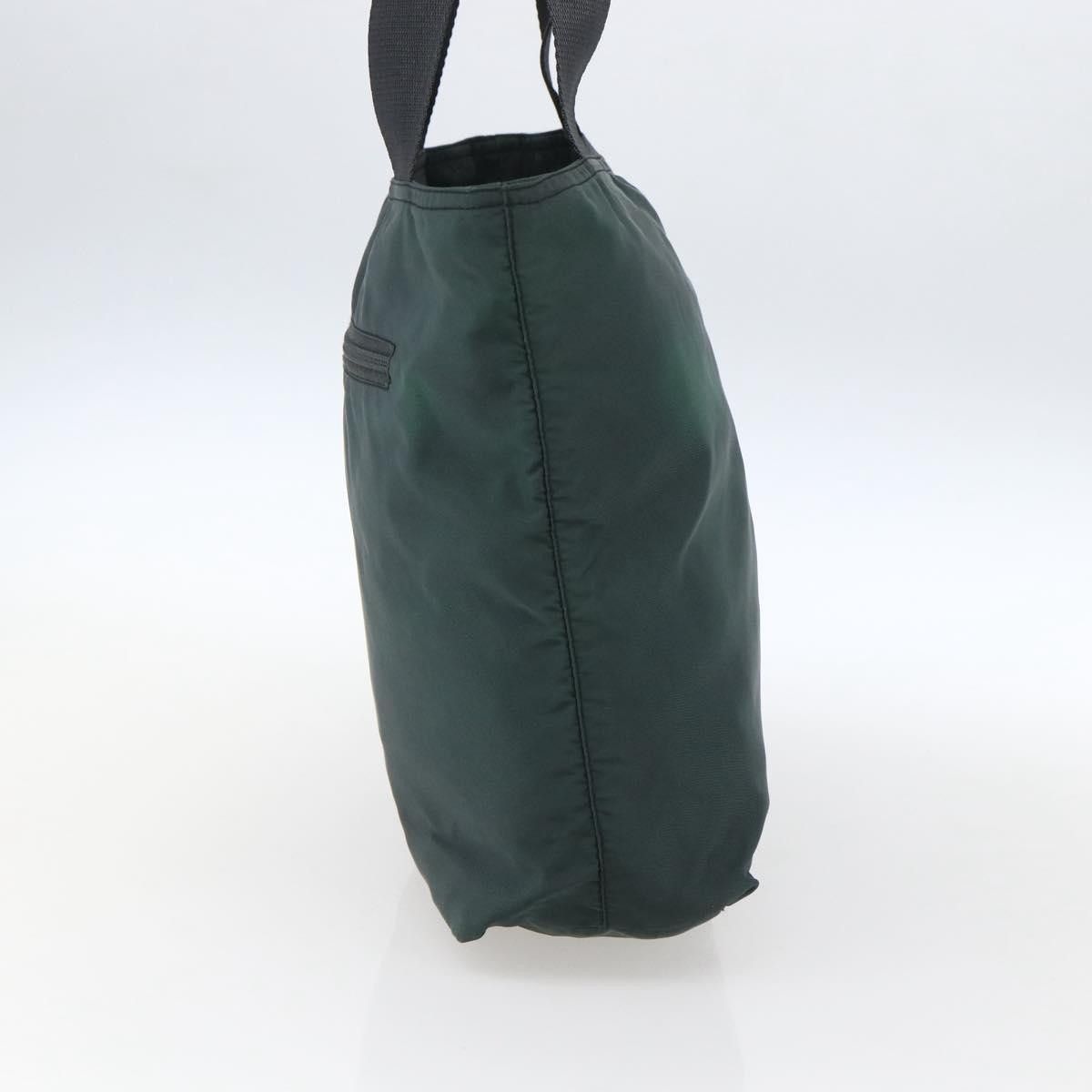 Prada Prada Vintage Zip Tote Tessuto Size ONE SIZE - 3 Thumbnail