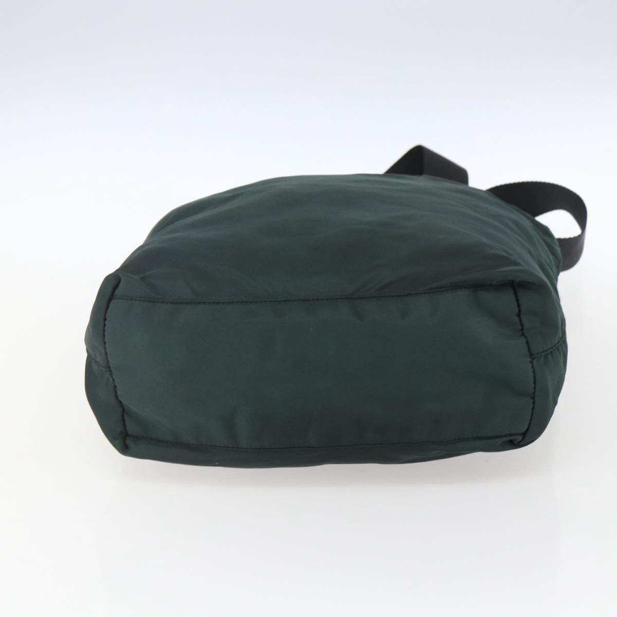 Prada Prada Vintage Zip Tote Tessuto Size ONE SIZE - 16 Thumbnail