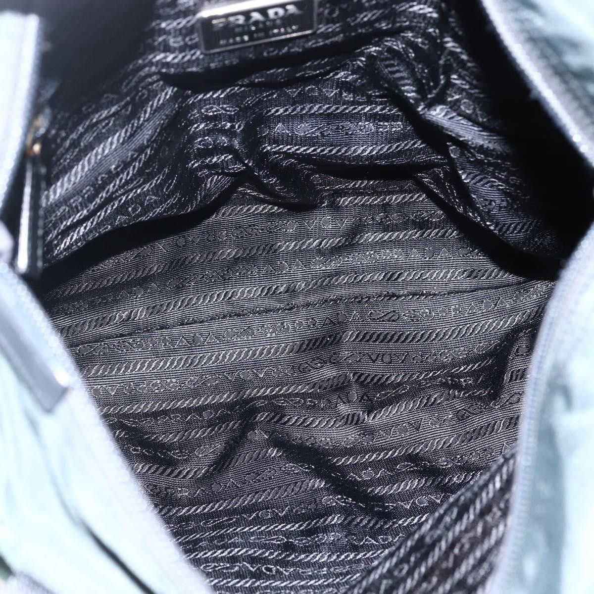 Prada Prada Vintage Zip Tote Tessuto Size ONE SIZE - 5 Thumbnail