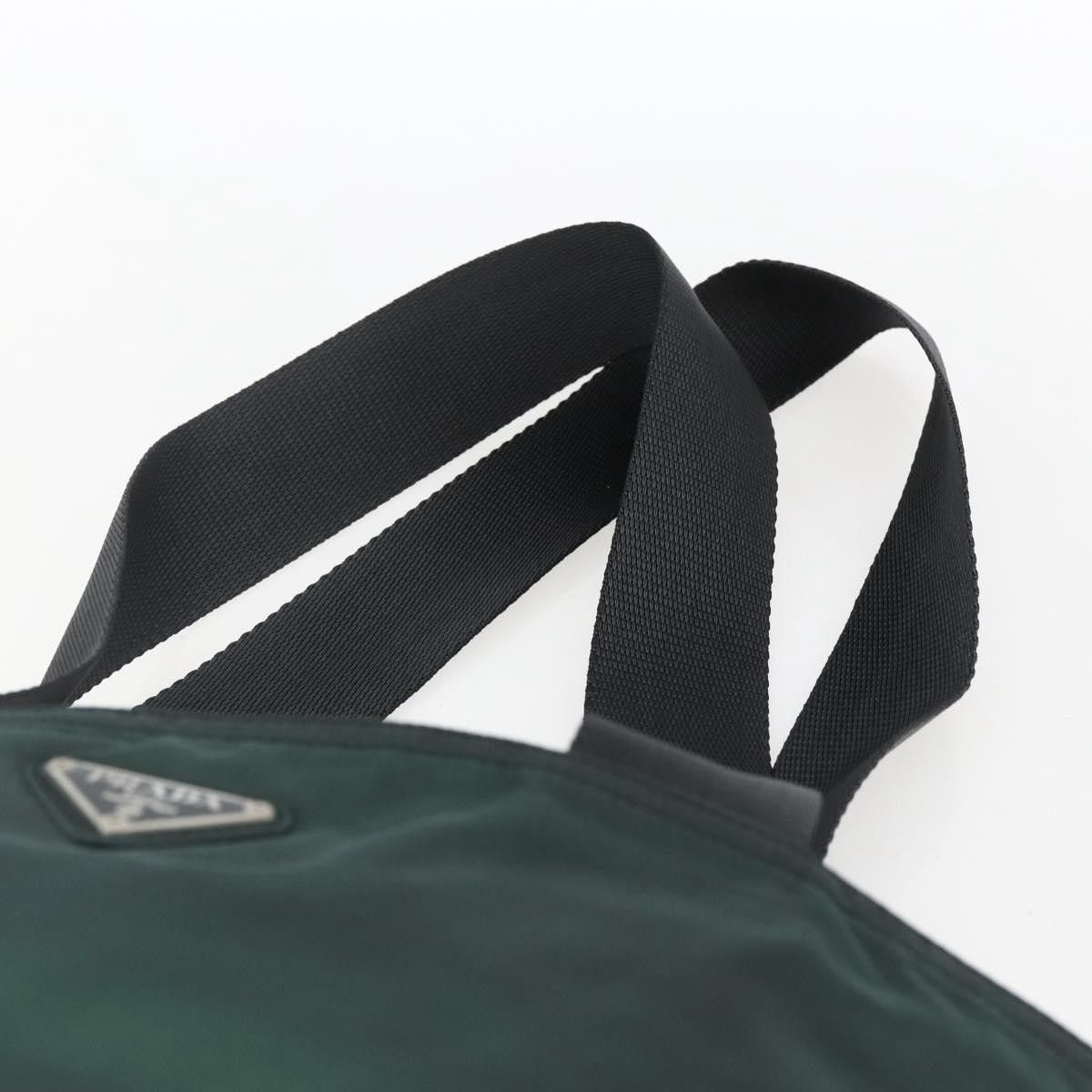 Prada Prada Vintage Zip Tote Tessuto Size ONE SIZE - 15 Thumbnail