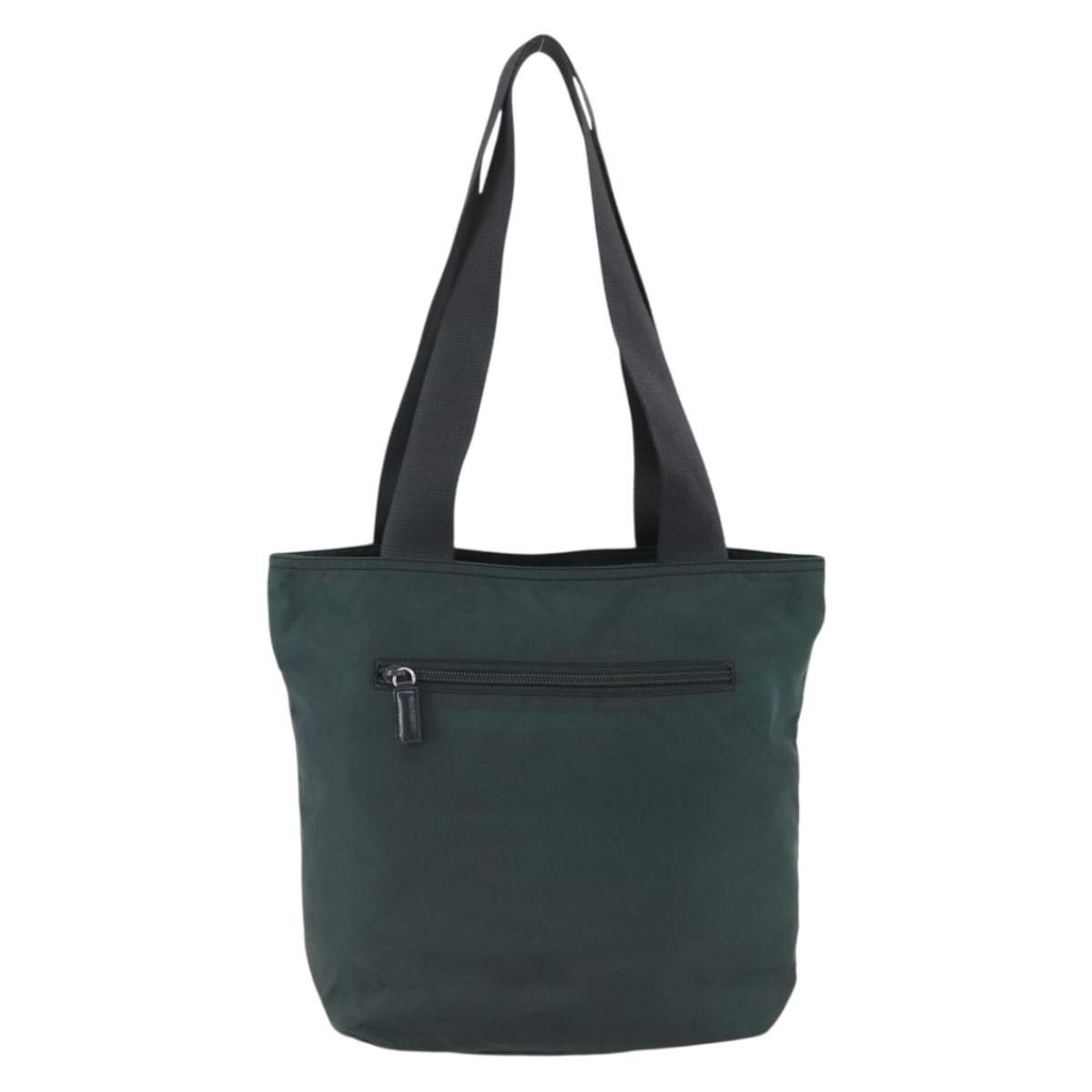 Prada Prada Vintage Zip Tote Tessuto Size ONE SIZE - 2 Thumbnail