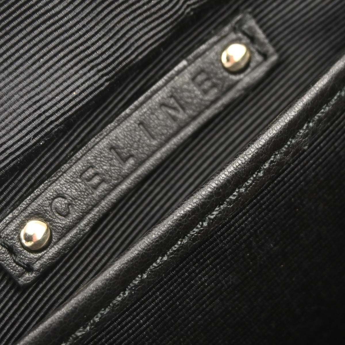 Celine Celine Boogie Satchel Satin Size ONE SIZE - 4 Thumbnail