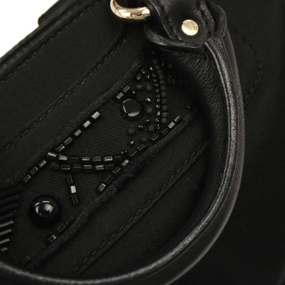 Celine Celine Boogie Satchel Satin Size ONE SIZE - 7 Thumbnail