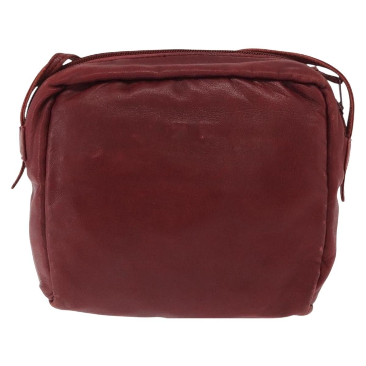 Loewe Loewe Vintage Shoulder Bag Leather Size ONE SIZE - 2 Thumbnail