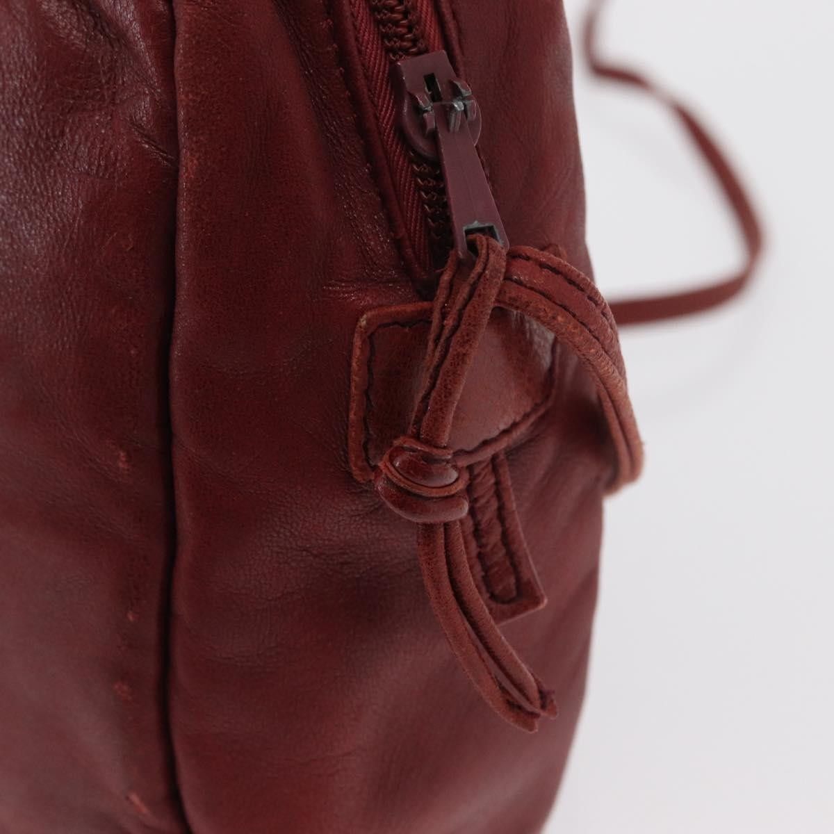 Loewe Loewe Vintage Shoulder Bag Leather Size ONE SIZE - 12 Thumbnail
