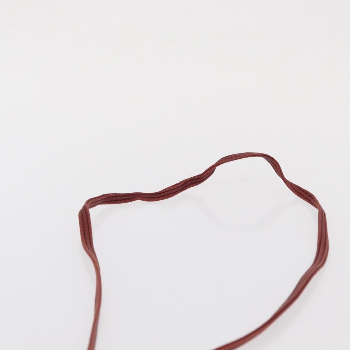 Loewe Loewe Vintage Shoulder Bag Leather Size ONE SIZE - 16 Thumbnail