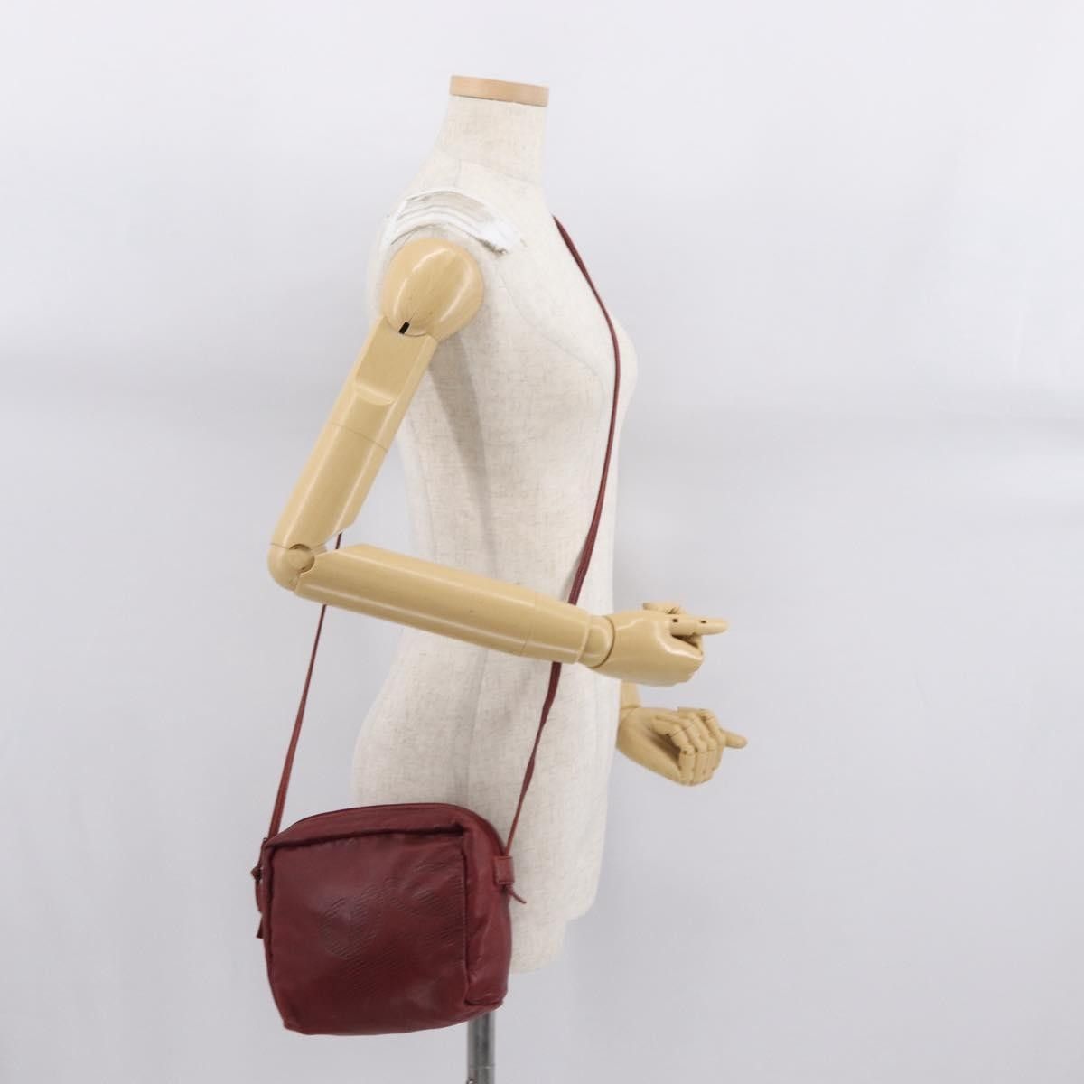 Loewe Loewe Vintage Shoulder Bag Leather Size ONE SIZE - 13 Thumbnail