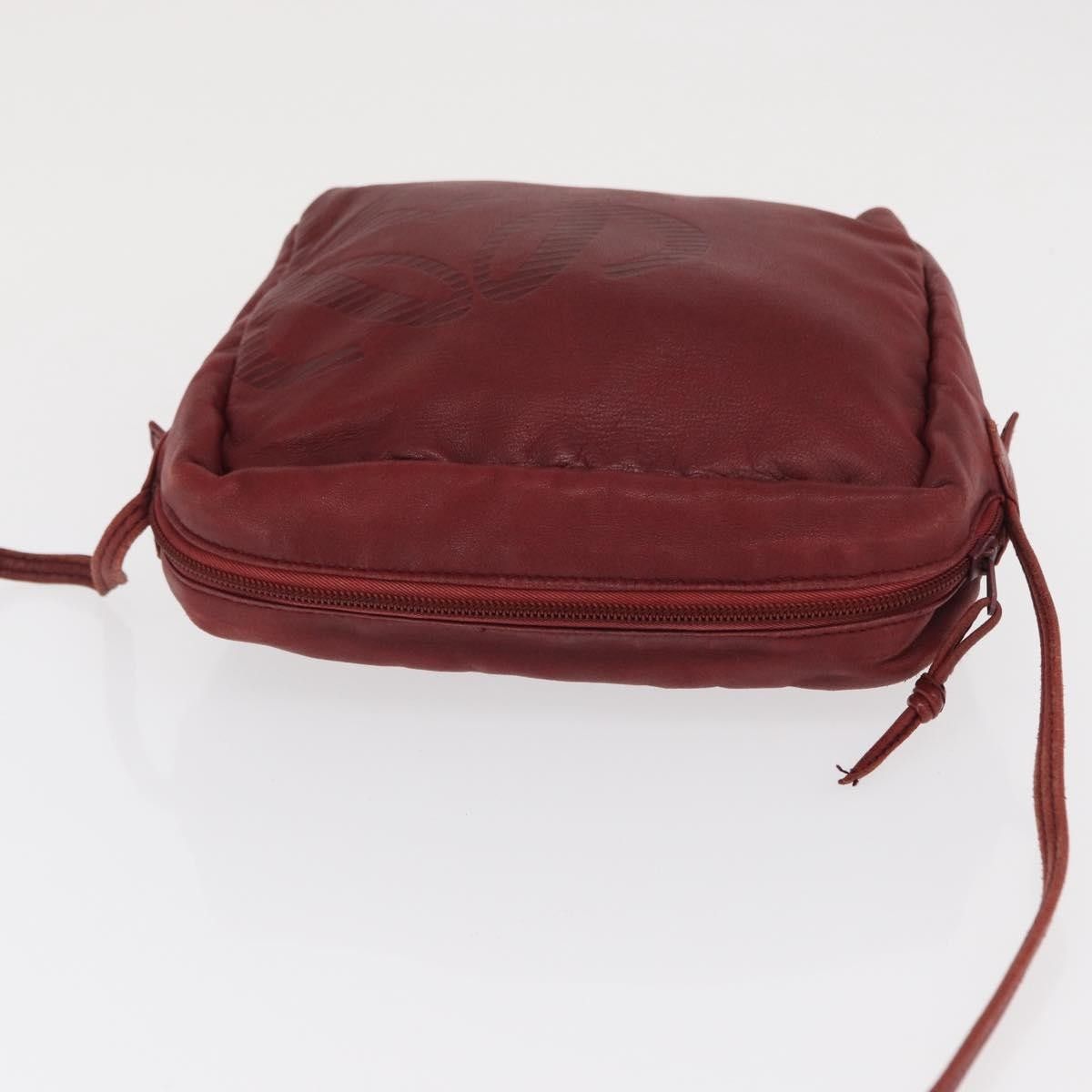 Loewe Loewe Vintage Shoulder Bag Leather Size ONE SIZE - 15 Thumbnail