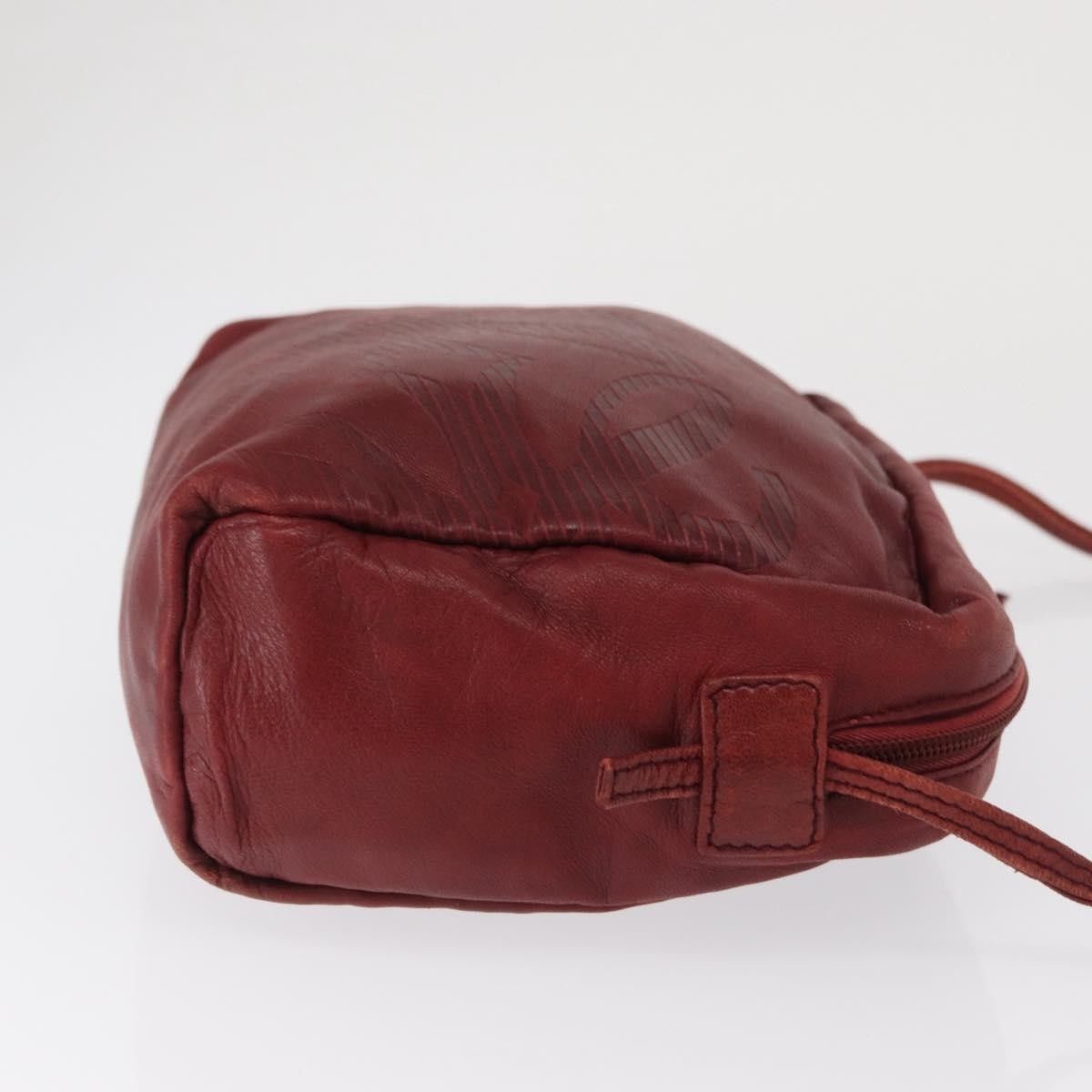 Loewe Loewe Vintage Shoulder Bag Leather Size ONE SIZE - 3 Thumbnail