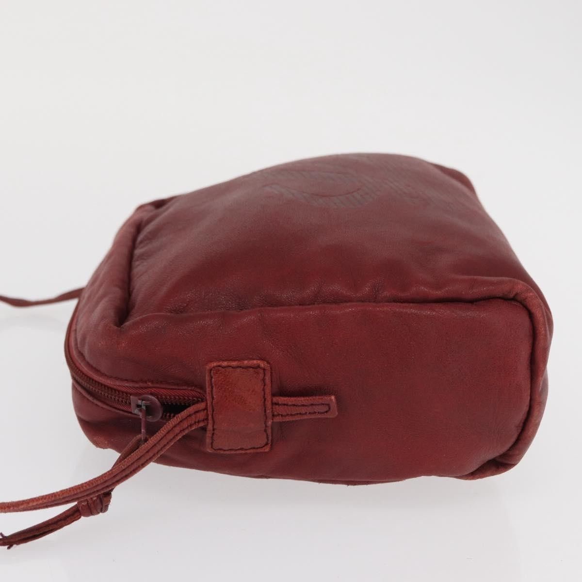 Loewe Loewe Vintage Shoulder Bag Leather Size ONE SIZE - 4 Thumbnail