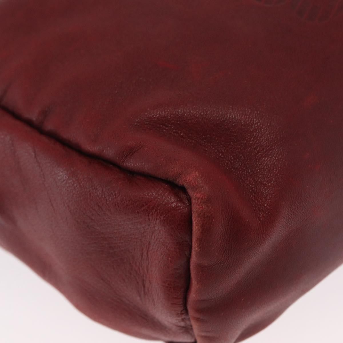 Loewe Loewe Vintage Shoulder Bag Leather Size ONE SIZE - 10 Thumbnail