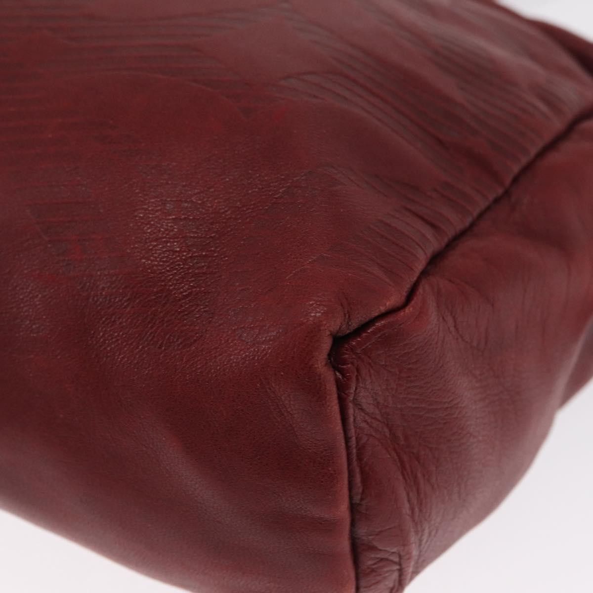 Loewe Loewe Vintage Shoulder Bag Leather Size ONE SIZE - 8 Thumbnail