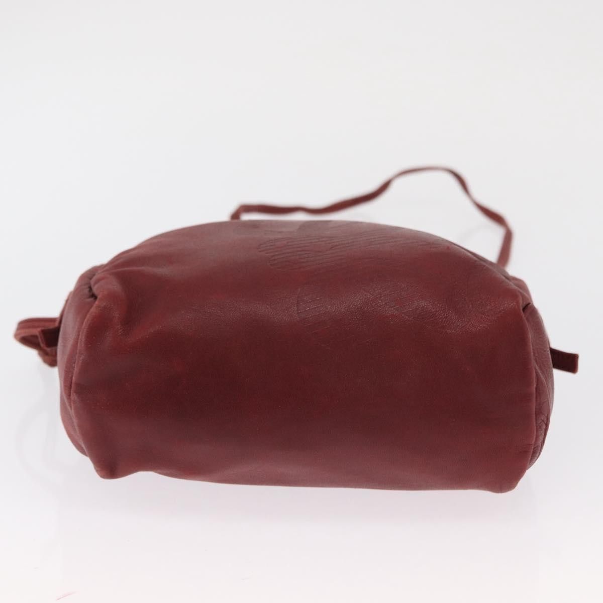 Loewe Loewe Vintage Shoulder Bag Leather Size ONE SIZE - 14 Thumbnail