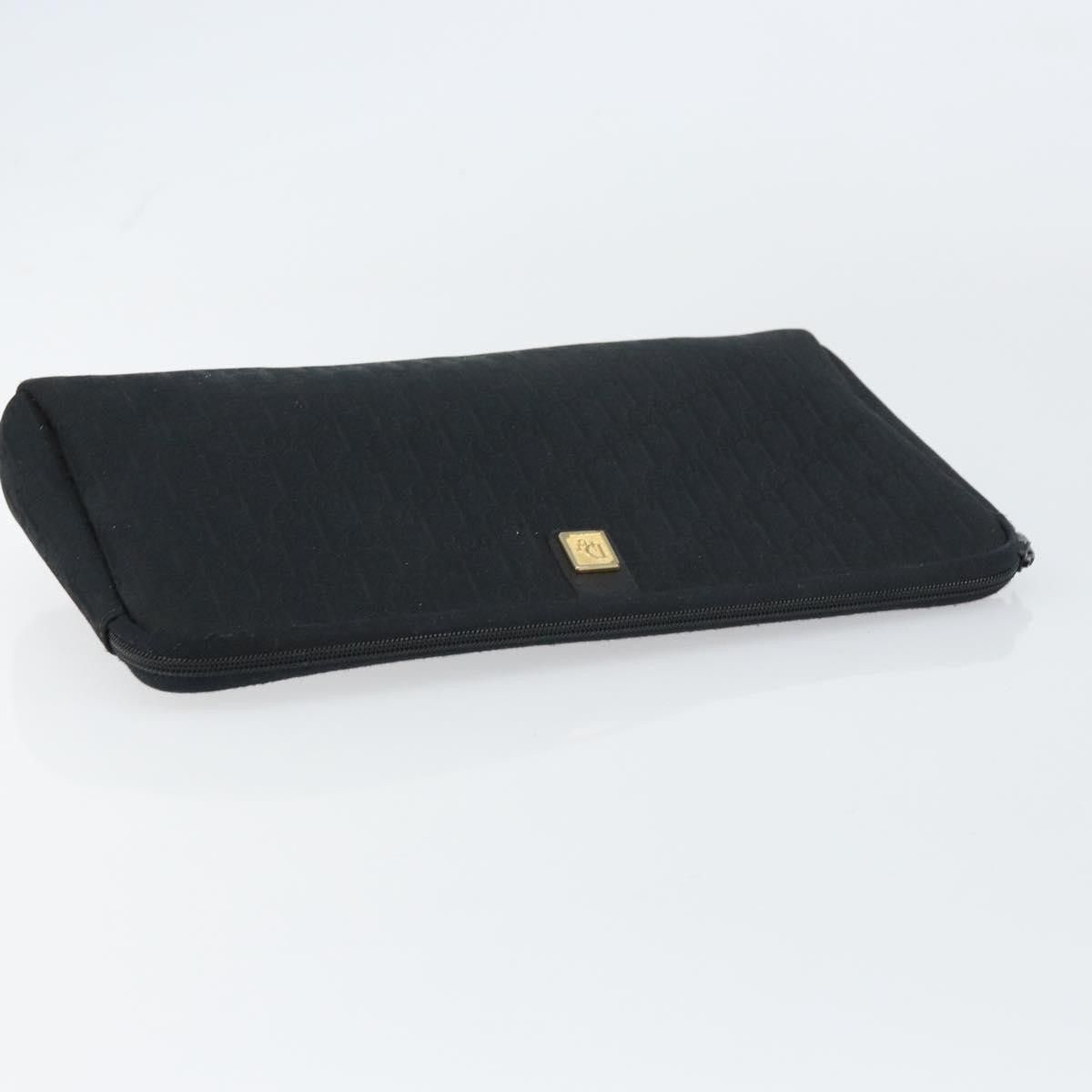 Dior Christian Dior Trotter pouch Canvas Size ONE SIZE - 12 Thumbnail