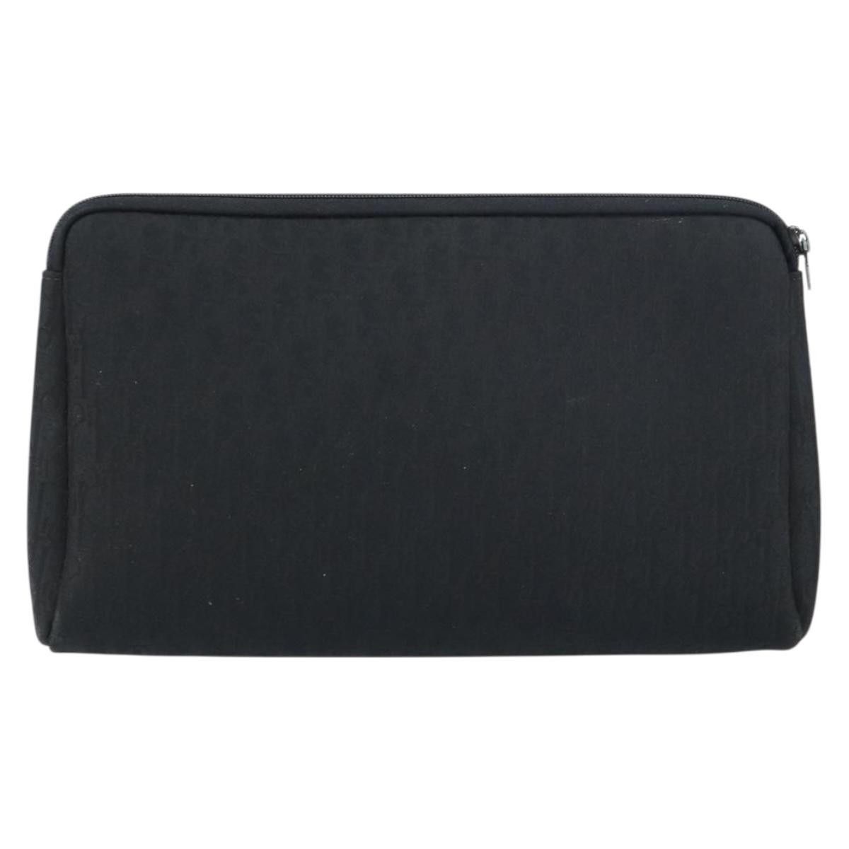 Dior Christian Dior Trotter pouch Canvas Size ONE SIZE - 2 Thumbnail