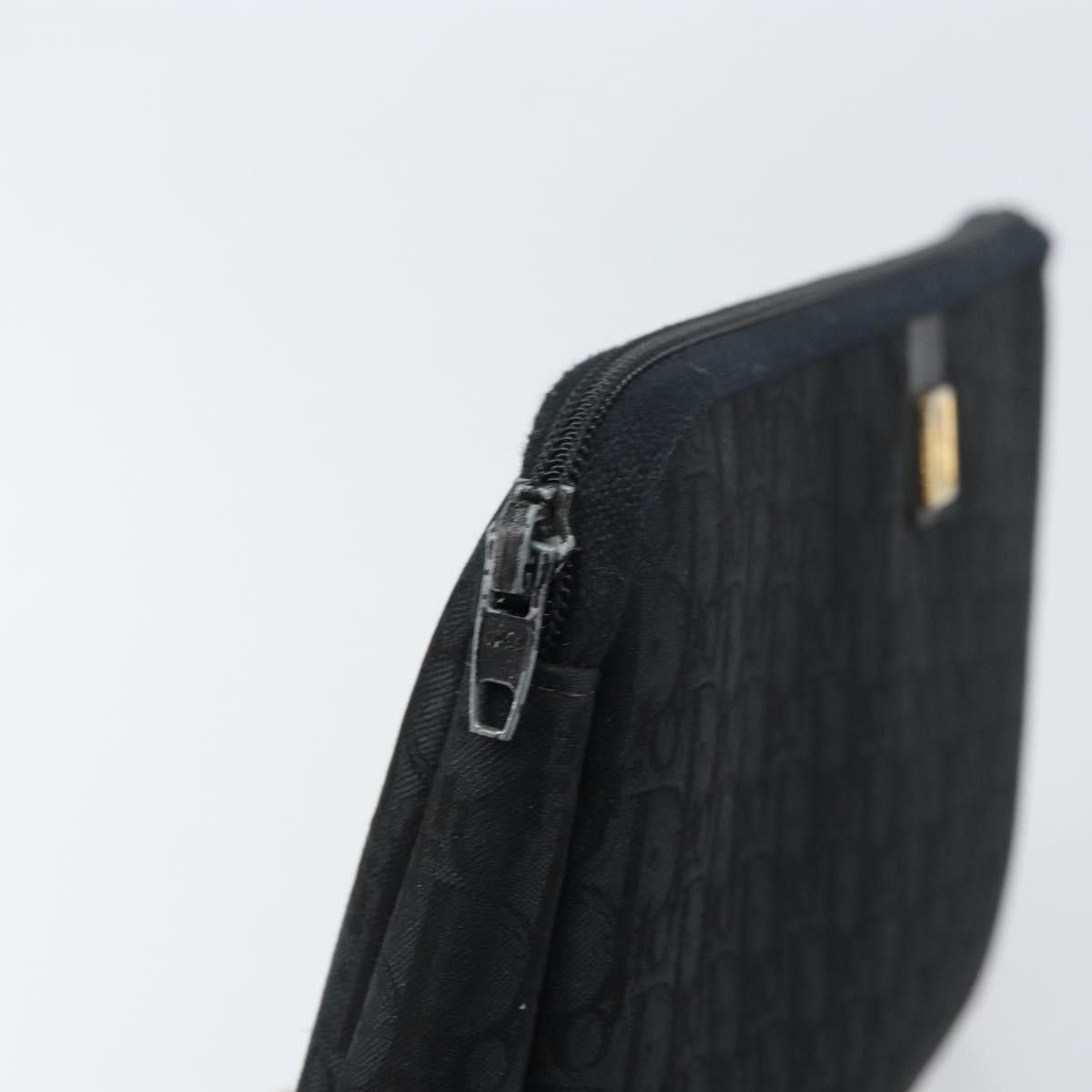 Dior Christian Dior Trotter pouch Canvas Size ONE SIZE - 15 Thumbnail