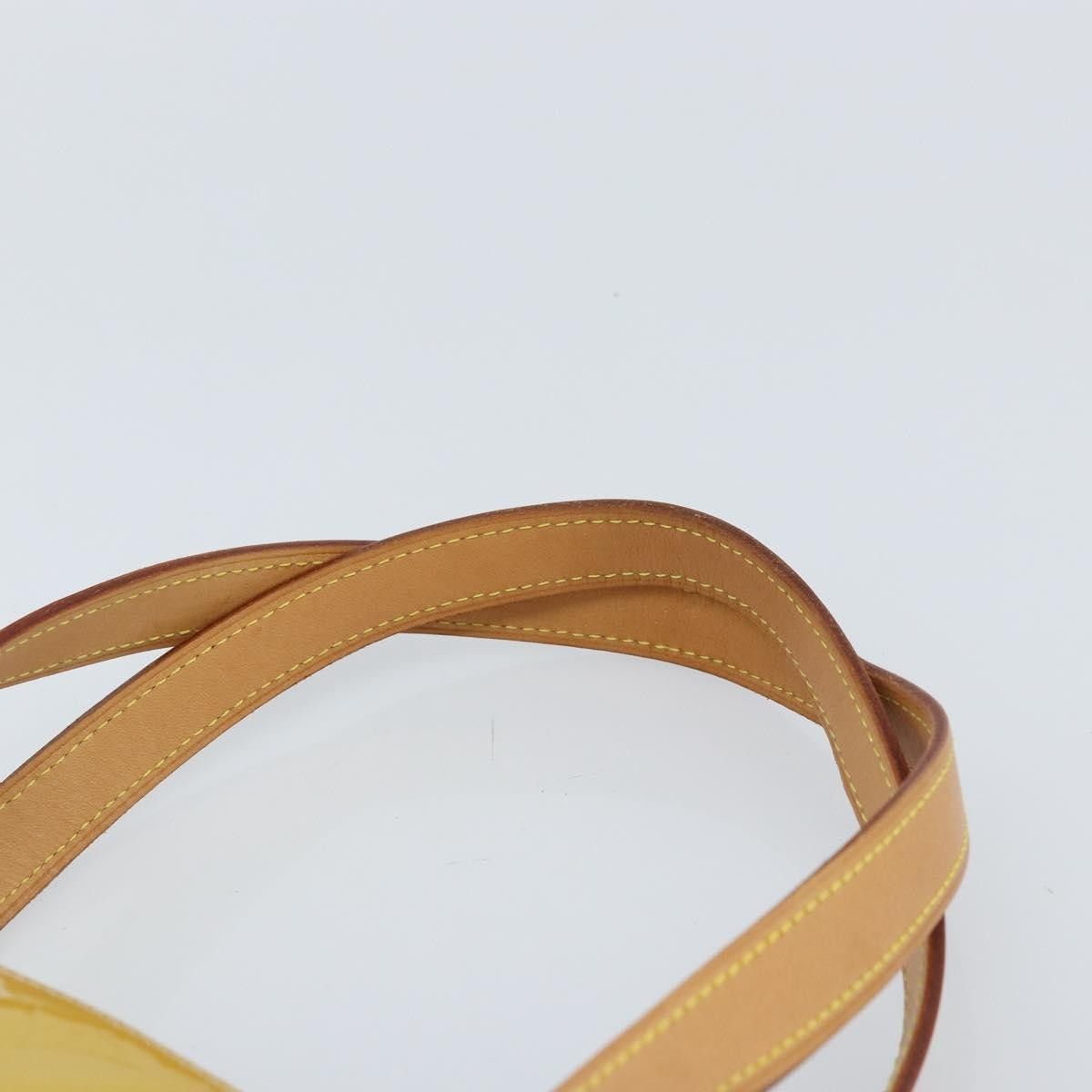 Louis Vuitton Louis Vuitton Houston Monogram Vernis Size ONE SIZE - 18 Thumbnail