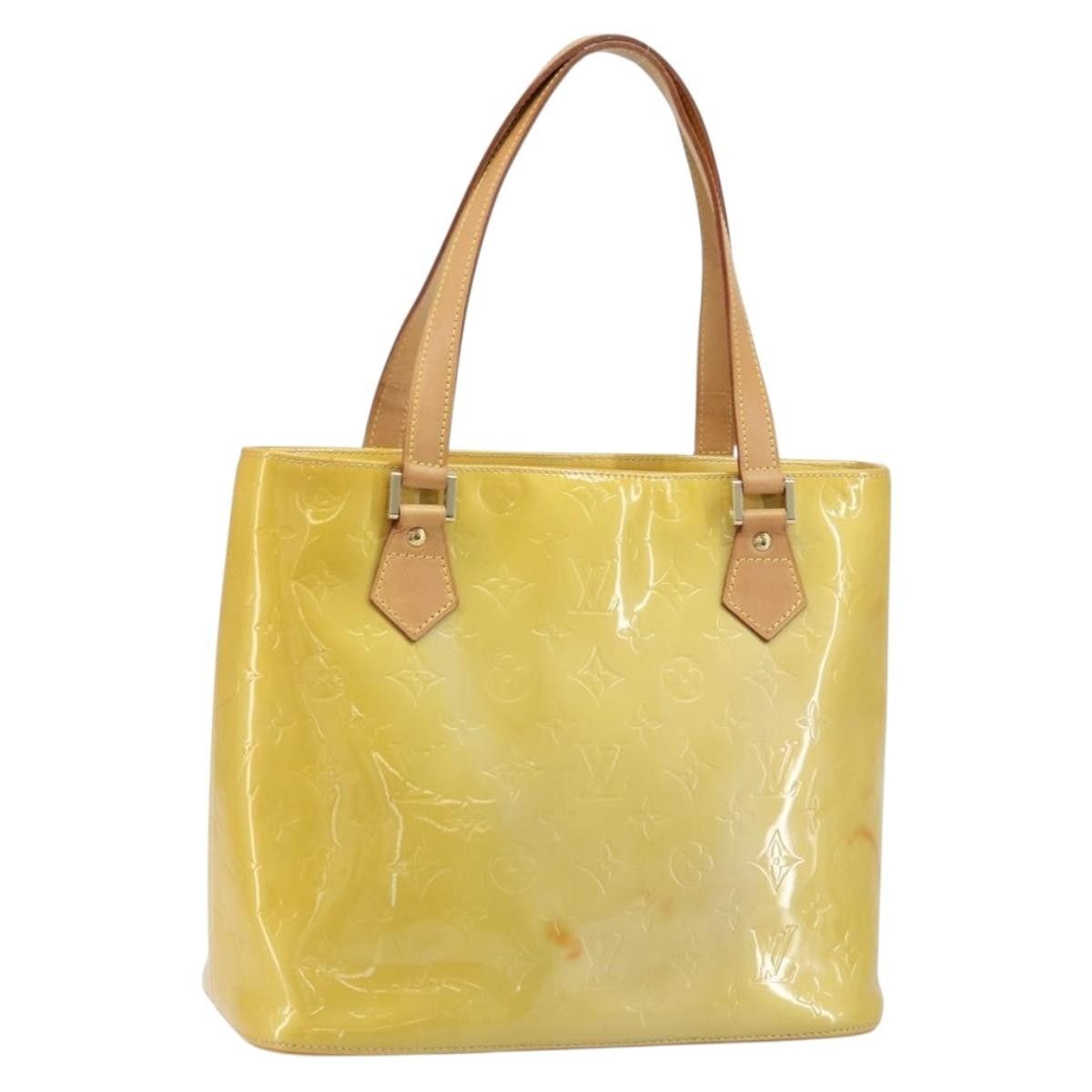 Louis Vuitton Louis Vuitton Houston Monogram Vernis Size ONE SIZE - 15 Thumbnail