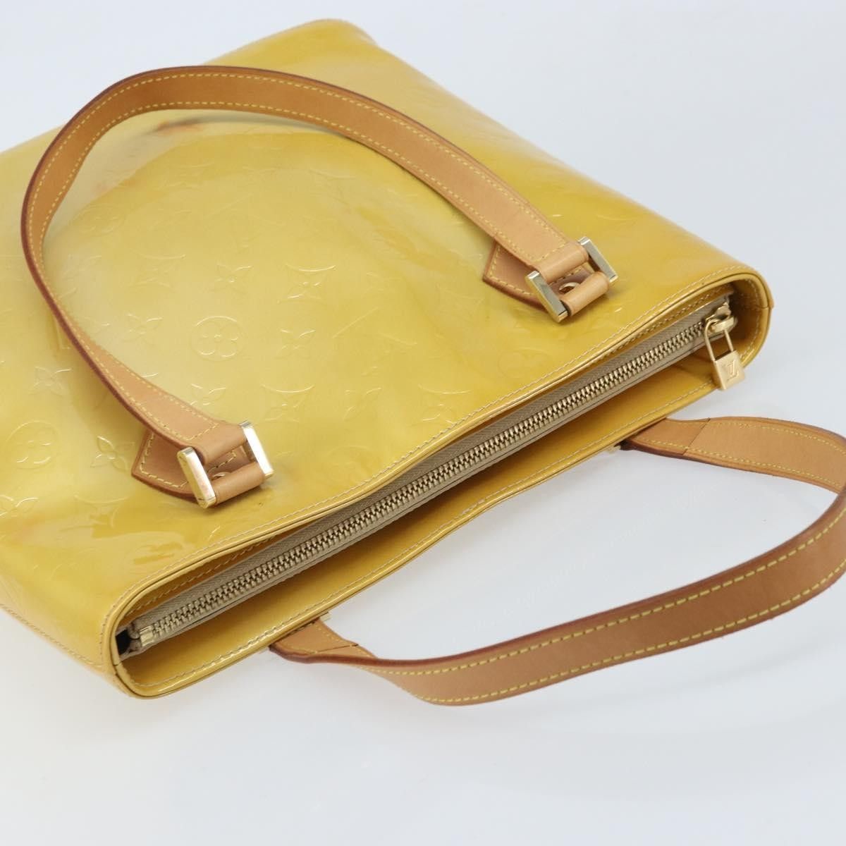 Louis Vuitton Louis Vuitton Houston Monogram Vernis Size ONE SIZE - 17 Thumbnail