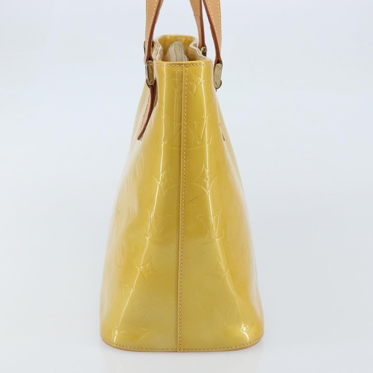 Louis Vuitton Louis Vuitton Houston Monogram Vernis Size ONE SIZE - 4 Thumbnail
