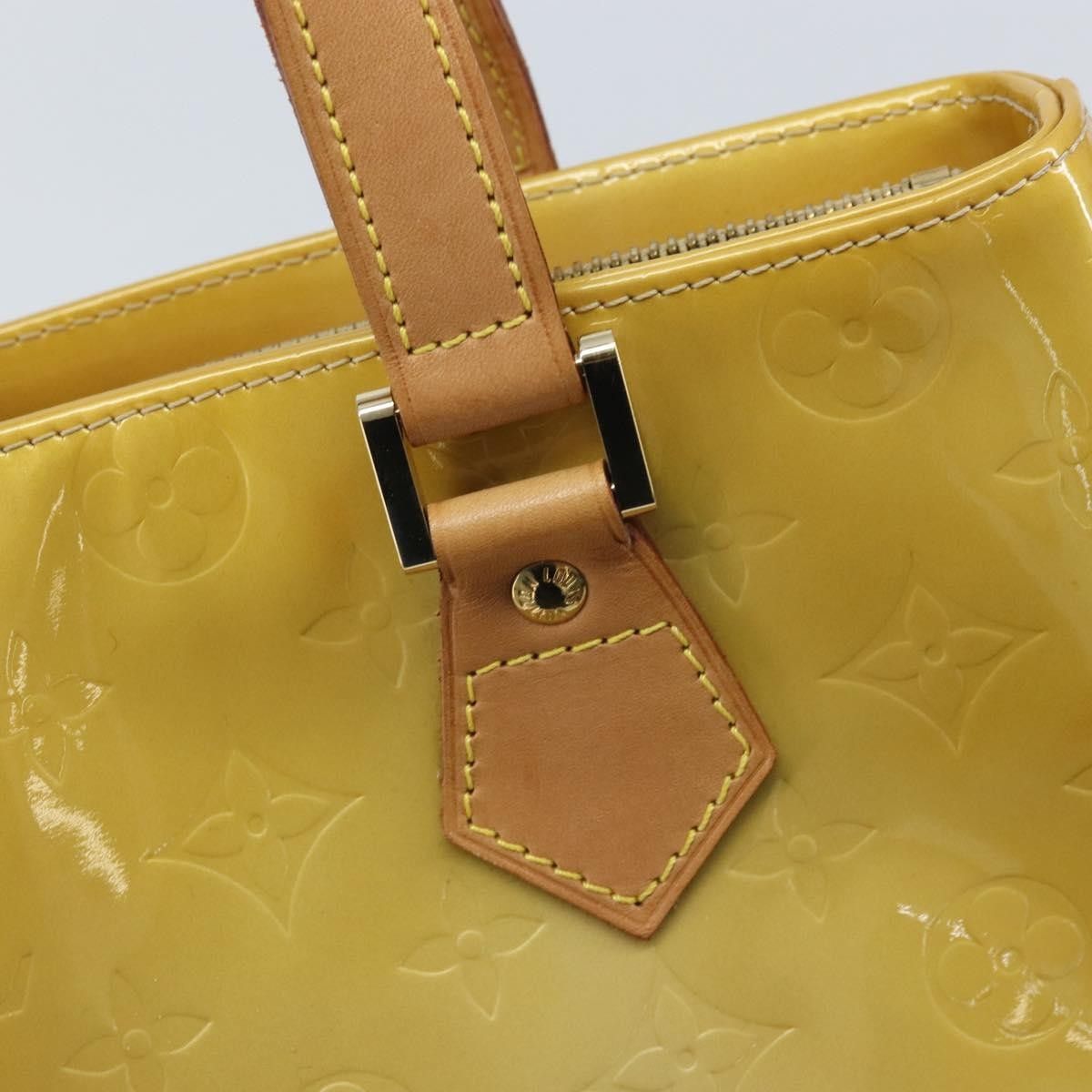 Louis Vuitton Louis Vuitton Houston Monogram Vernis Size ONE SIZE - 14 Thumbnail