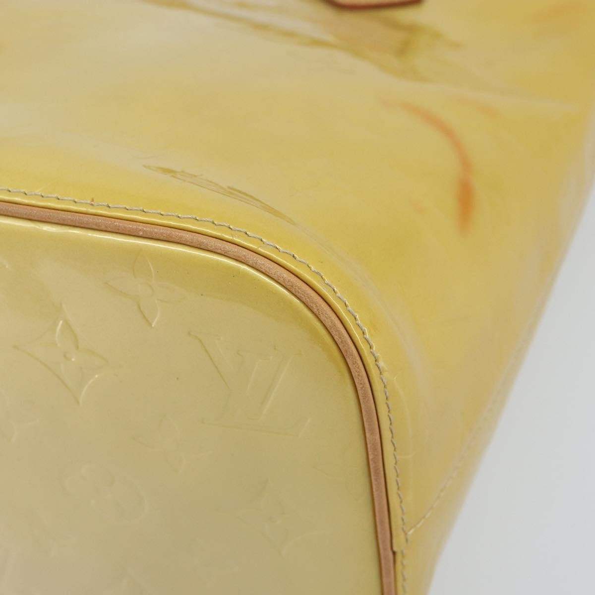 Louis Vuitton Louis Vuitton Houston Monogram Vernis Size ONE SIZE - 11 Thumbnail